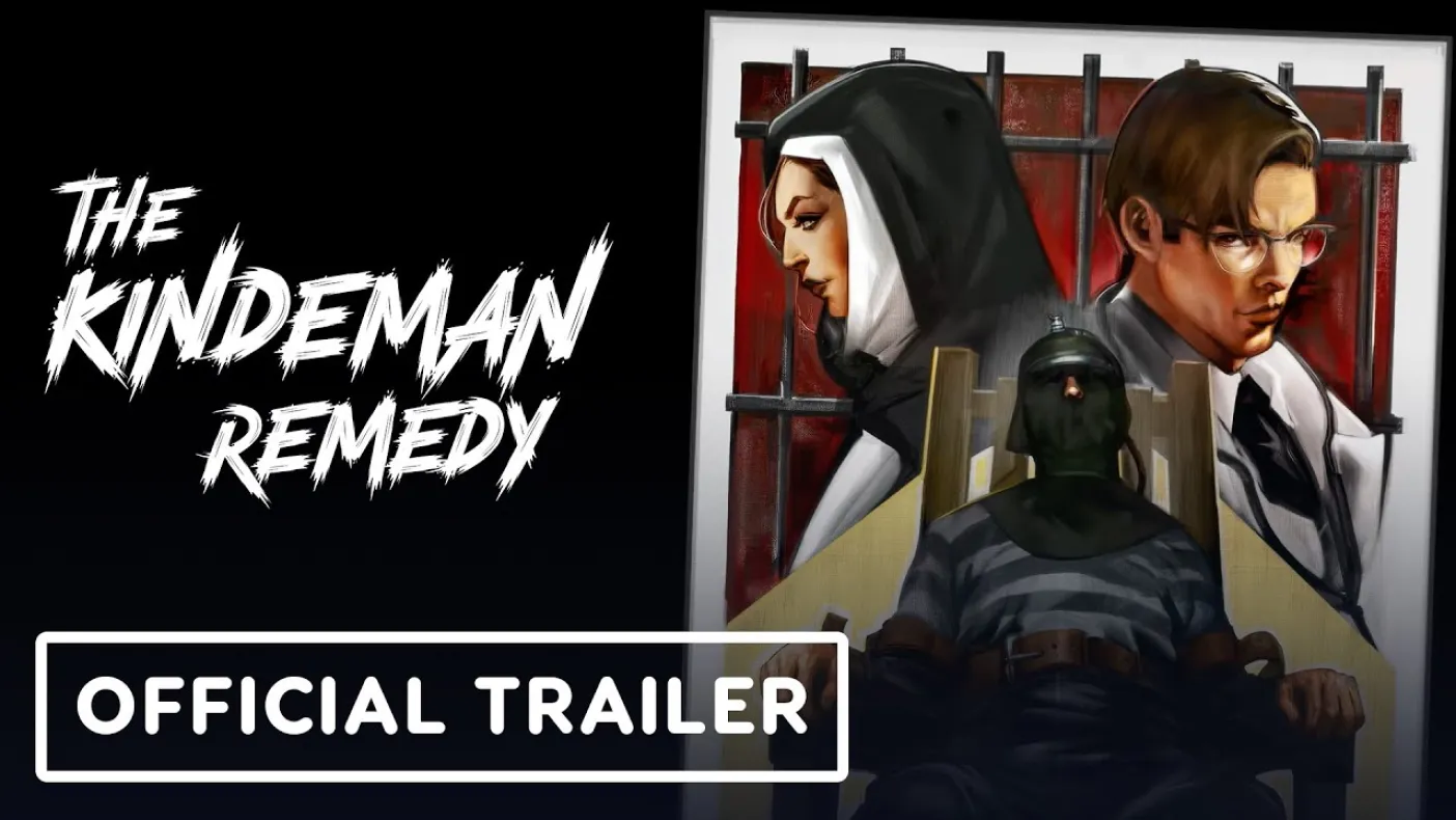 Ampliar Kindeman Remedy Trailer